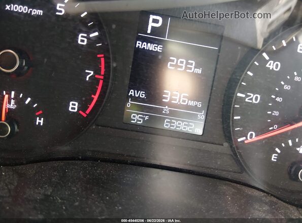 3KPA24AD1PE603970 2023 KIA RIO Black 