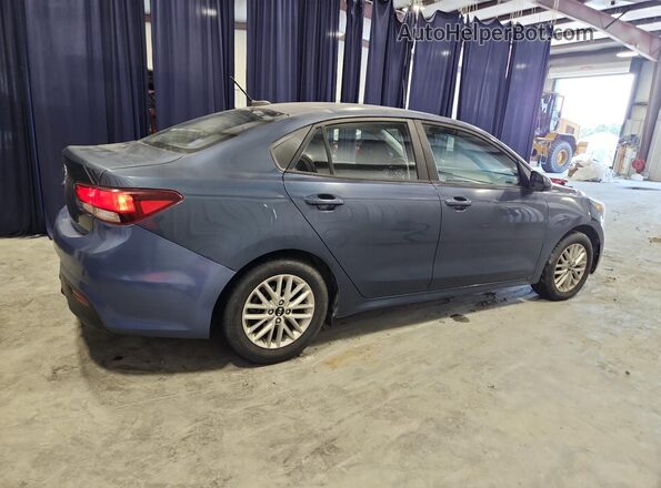 3KPA24AD2LE277218 2020 KIA RIO Бирюзовый 