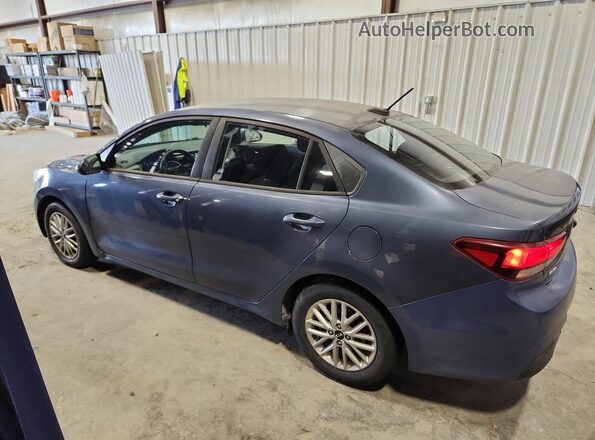 3KPA24AD2LE277218 2020 KIA RIO Бирюзовый 