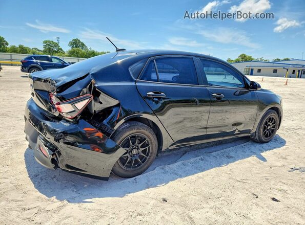 3KPA24AD2LE336283 2020 KIA RIO Black 
