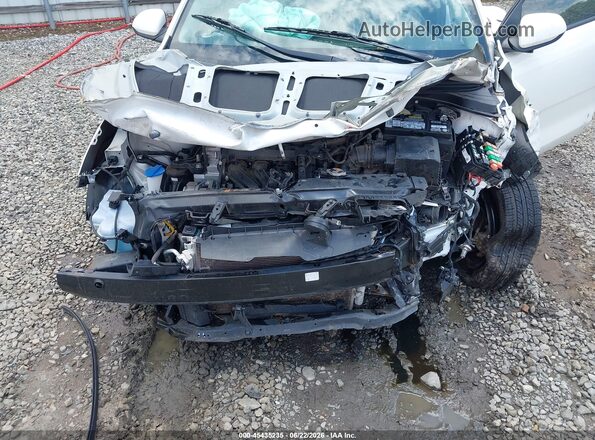 3KPA24AD2LE349552 2020 KIA RIO Белый Вид спереди