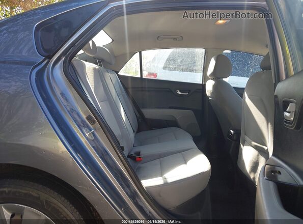 3KPA24AD2LE349924 2020 KIA RIO Серый Вид наклейки с VIN-кодом