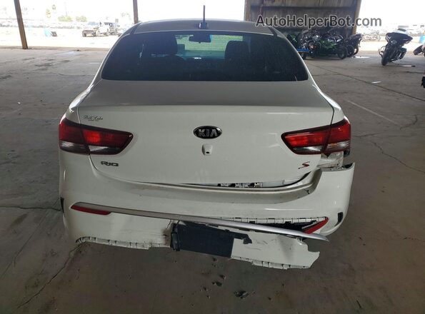 3KPA24AD2ME422971 2021 KIA RIO Белый 