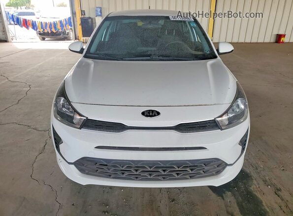 3KPA24AD2ME422971 2021 KIA RIO Белый 