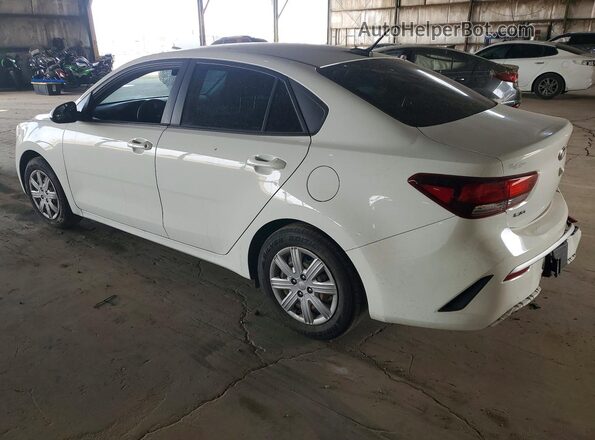 3KPA24AD2ME422971 2021 KIA RIO Белый 