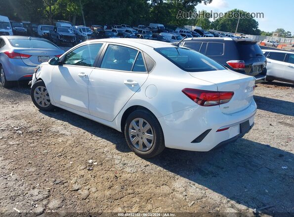 3KPA24AD2PE618008 2023 KIA RIO White Tył lewy