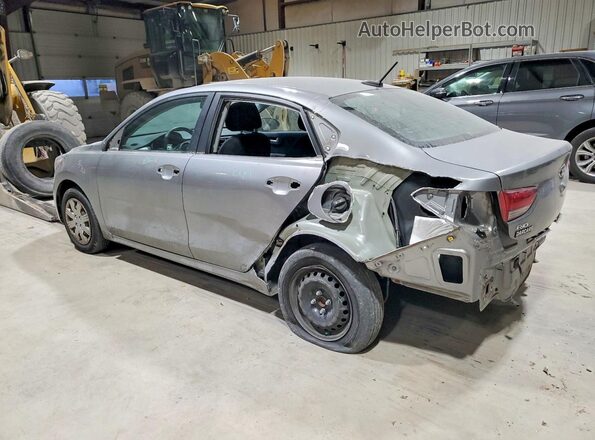 3KPA24AD3ME368533 2021 KIA RIO Silver 