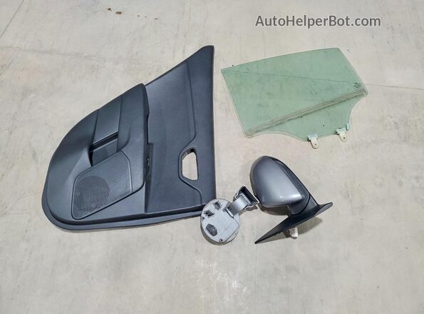 3KPA24AD3ME368533 2021 KIA RIO Silver 
