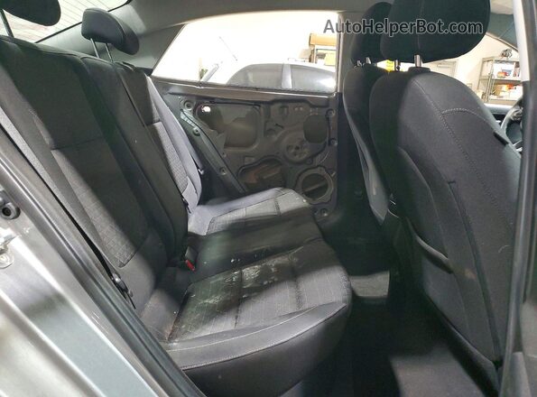 3KPA24AD3ME368533 2021 KIA RIO Silver 