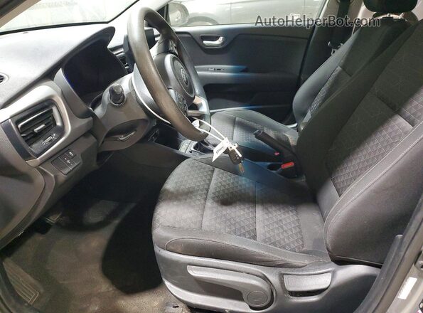 3KPA24AD3ME368533 2021 KIA RIO Silver 