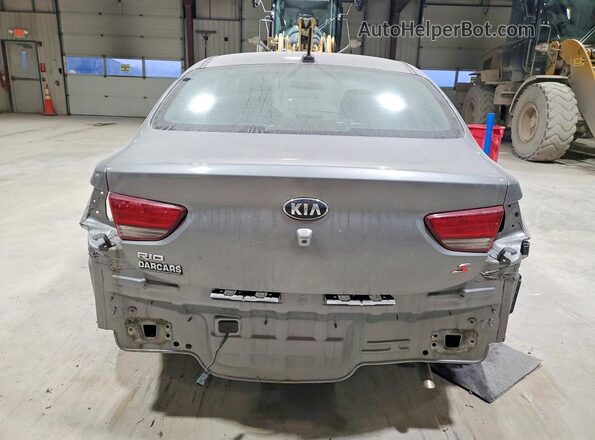 3KPA24AD3ME368533 2021 KIA RIO Silver 