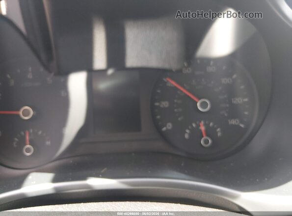 3KPA24AD3PE568459 2023 KIA RIO Серебряный Вид задних сидений