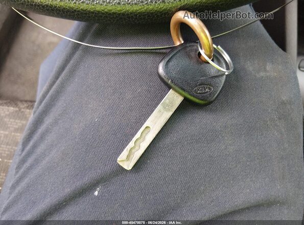 3KPA24AD4LE312874 2020 KIA RIO Silver Widok deski rozdzielczej