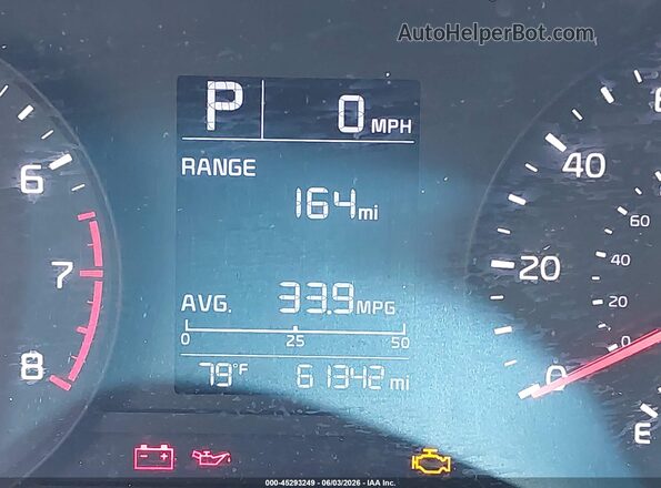 3KPA24AD4LE327763 2020 KIA RIO Blue 