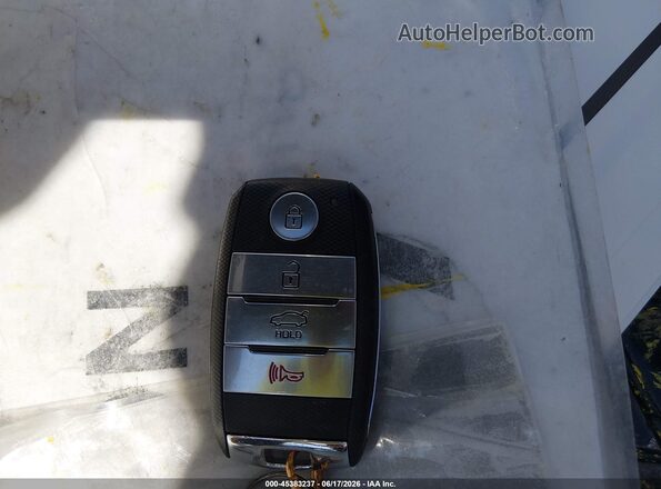 3KPA24AD4ME406691 2021 KIA RIO Gray Առջևի վահանակի տեսք