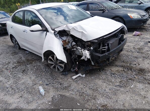 3KPA24AD4PE520663 2023 KIA RIO White 
