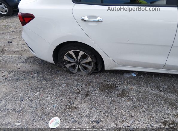 3KPA24AD4PE520663 2023 KIA RIO White 