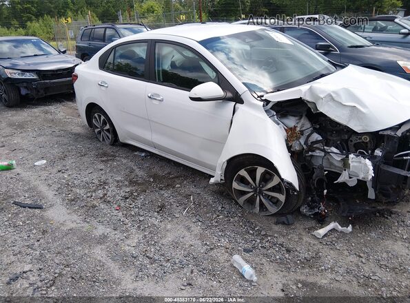 3KPA24AD4PE520663 2023 KIA RIO White 