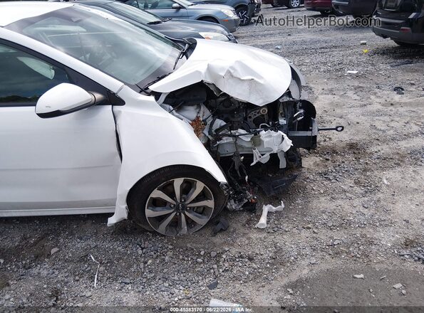 3KPA24AD4PE520663 2023 KIA RIO White 