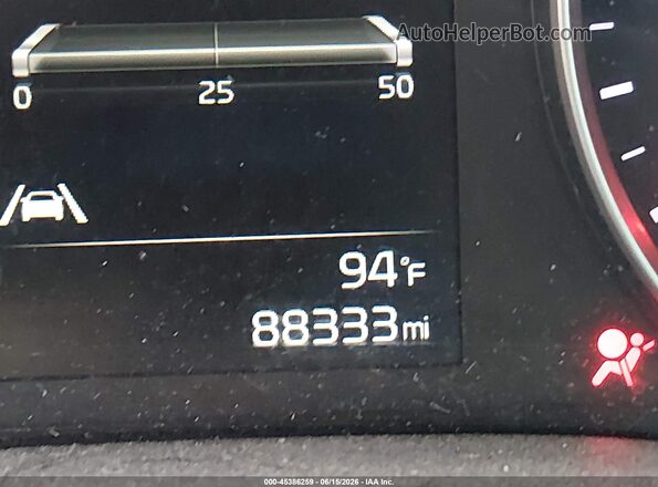 3KPA24AD4PE521182 2023 KIA RIO Blue 