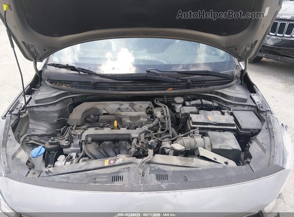 3KPA24AD4PE526611 2023 KIA RIO Gray Հետևի տեսք