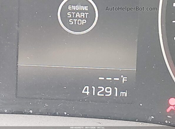 3KPA24AD4PE526611 2023 KIA RIO Gray 
