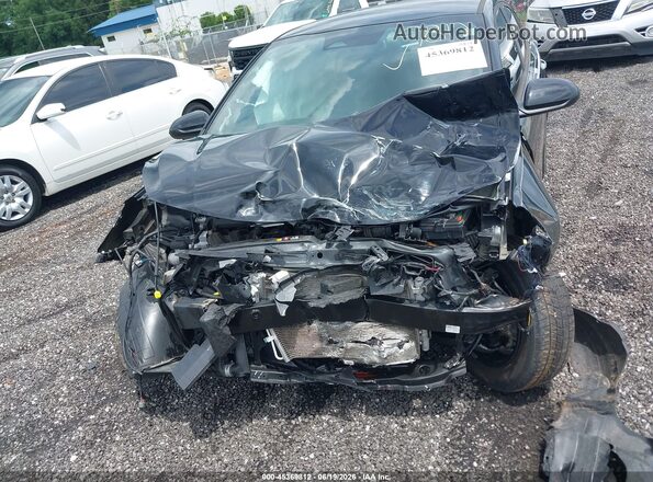 3KPA24AD4PE540640 2023 KIA RIO Black Vista frontal