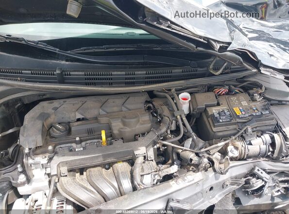3KPA24AD4PE540640 2023 KIA RIO Black Vista trasera