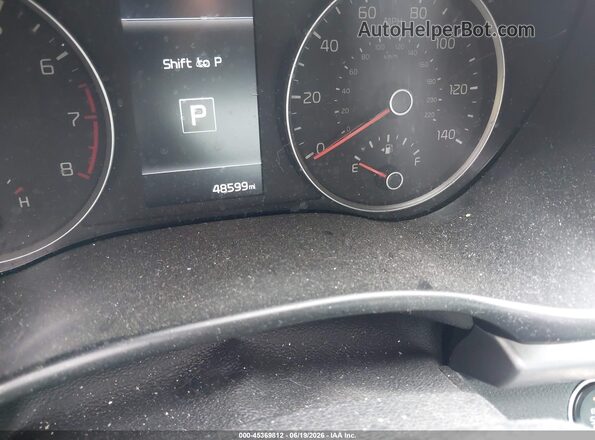 3KPA24AD4PE540640 2023 KIA RIO Black 