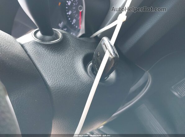 3KPA24AD5LE256315 2020 KIA RIO White წინა პანელის ხედი