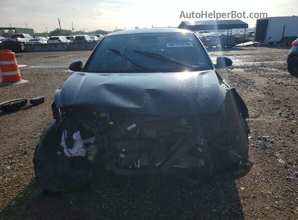 3KPA24AD5LE329537 2020 KIA RIO Black Вид спереду