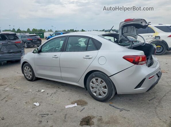 3KPA24AD5ME366234 2021 KIA RIO Silver 