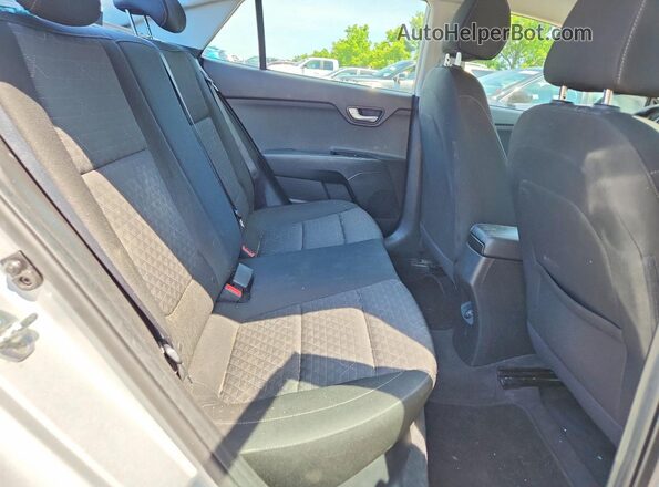 3KPA24AD5ME366234 2021 KIA RIO Silver 