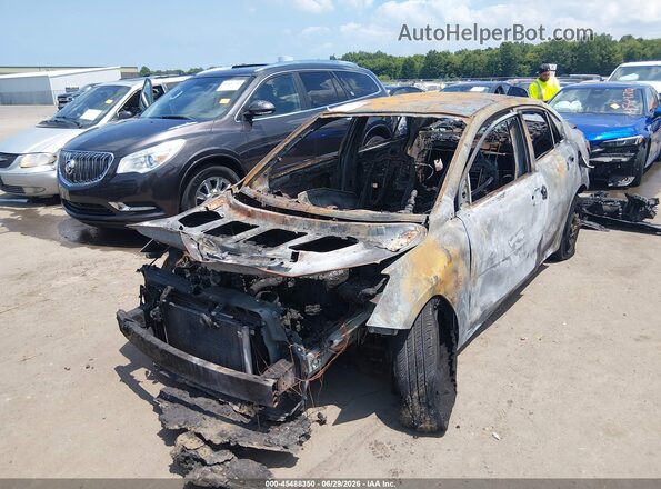 3KPA24AD5ME381753 2021 KIA RIO Turquoise Front left