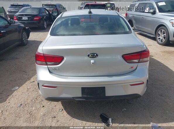 3KPA24AD5ME397354 2021 KIA RIO Silver 