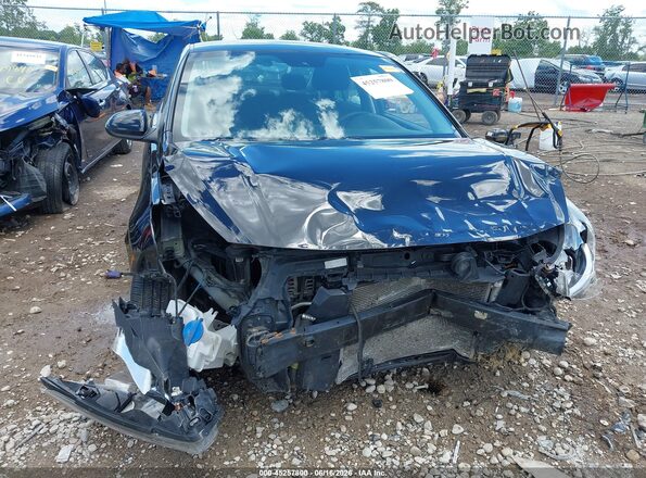 3KPA24AD5ME426190 2021 KIA RIO Black Vista frontal