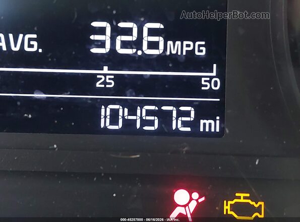 3KPA24AD5ME426190 2021 KIA RIO Black 