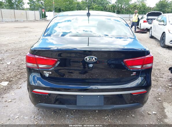 3KPA24AD5ME426190 2021 KIA RIO Black 