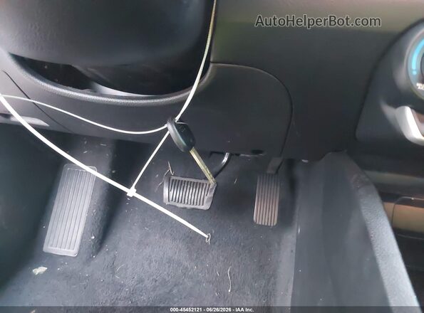 3KPA24AD5NE444058 2022 KIA RIO Silver Вид панелі приладів