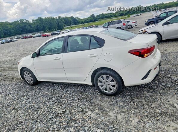 3KPA24AD5PE578040 2023 KIA RIO White 