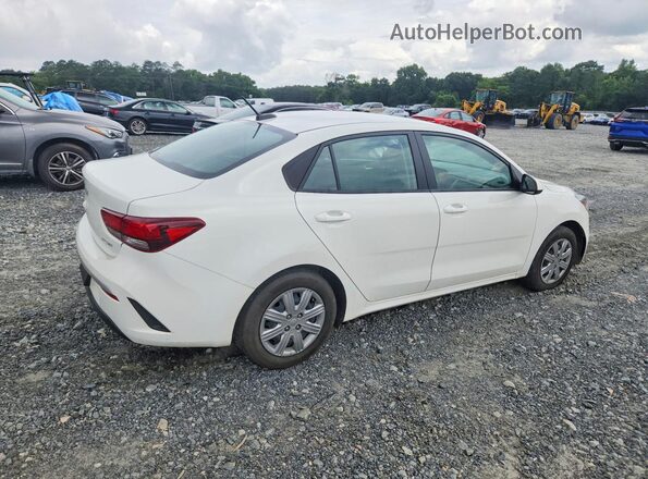 3KPA24AD5PE578040 2023 KIA RIO White 