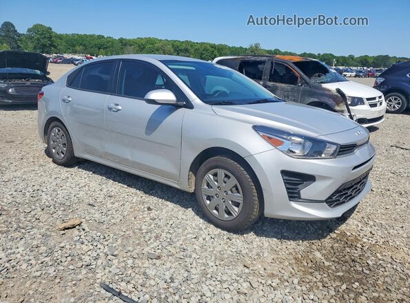 3KPA24AD5PE578099 2023 KIA RIO Gray Front right