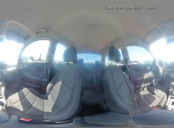 3KPA24AD5PE578099 2023 KIA RIO Gray VIN sticker view