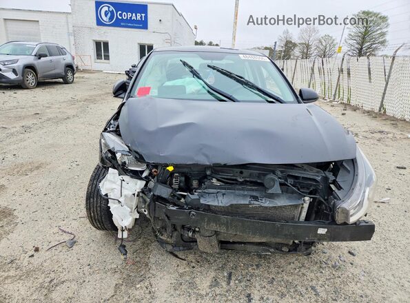 3KPA24AD6ME406773 2021 KIA RIO Black 