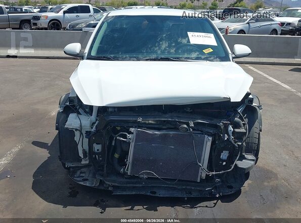 3KPA24AD6NE486822 2022 KIA RIO White Սալոնի հետևի տեսք