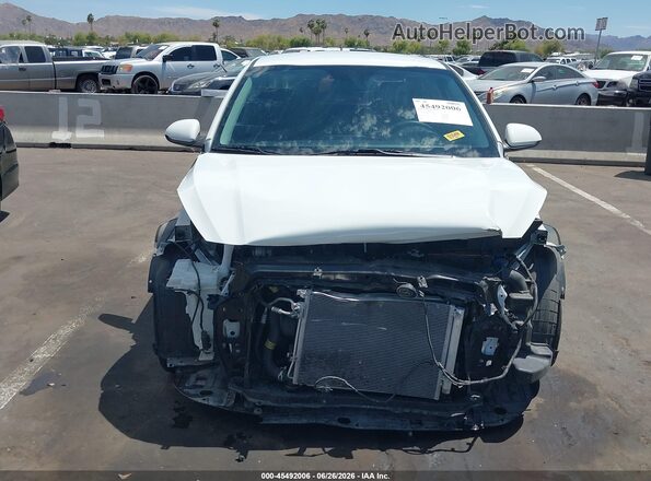 3KPA24AD6NE486822 2022 KIA RIO White Դիմացի տեսք