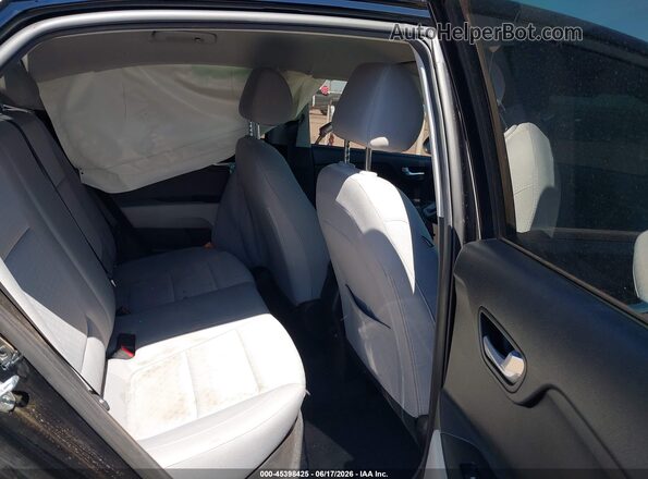 3KPA24AD6NE490403 2022 KIA RIO Черный Вид наклейки с VIN-кодом