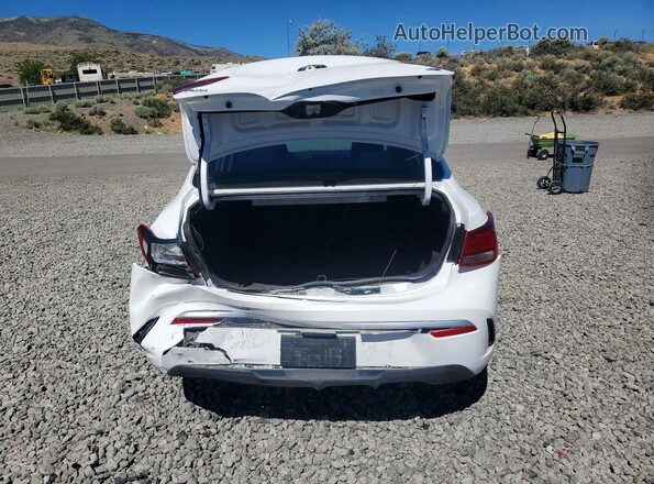3KPA24AD7ME391538 2021 KIA RIO White Հետևի տեսք