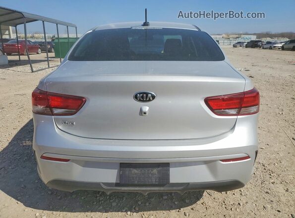 3KPA24AD7ME412243 2021 KIA RIO Silver 