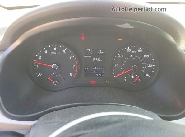 3KPA24AD7ME412243 2021 KIA RIO Silver 